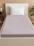 LC Waikiki Plain Cotton Elastic Single Bed Sheet 100x200x30 Cm